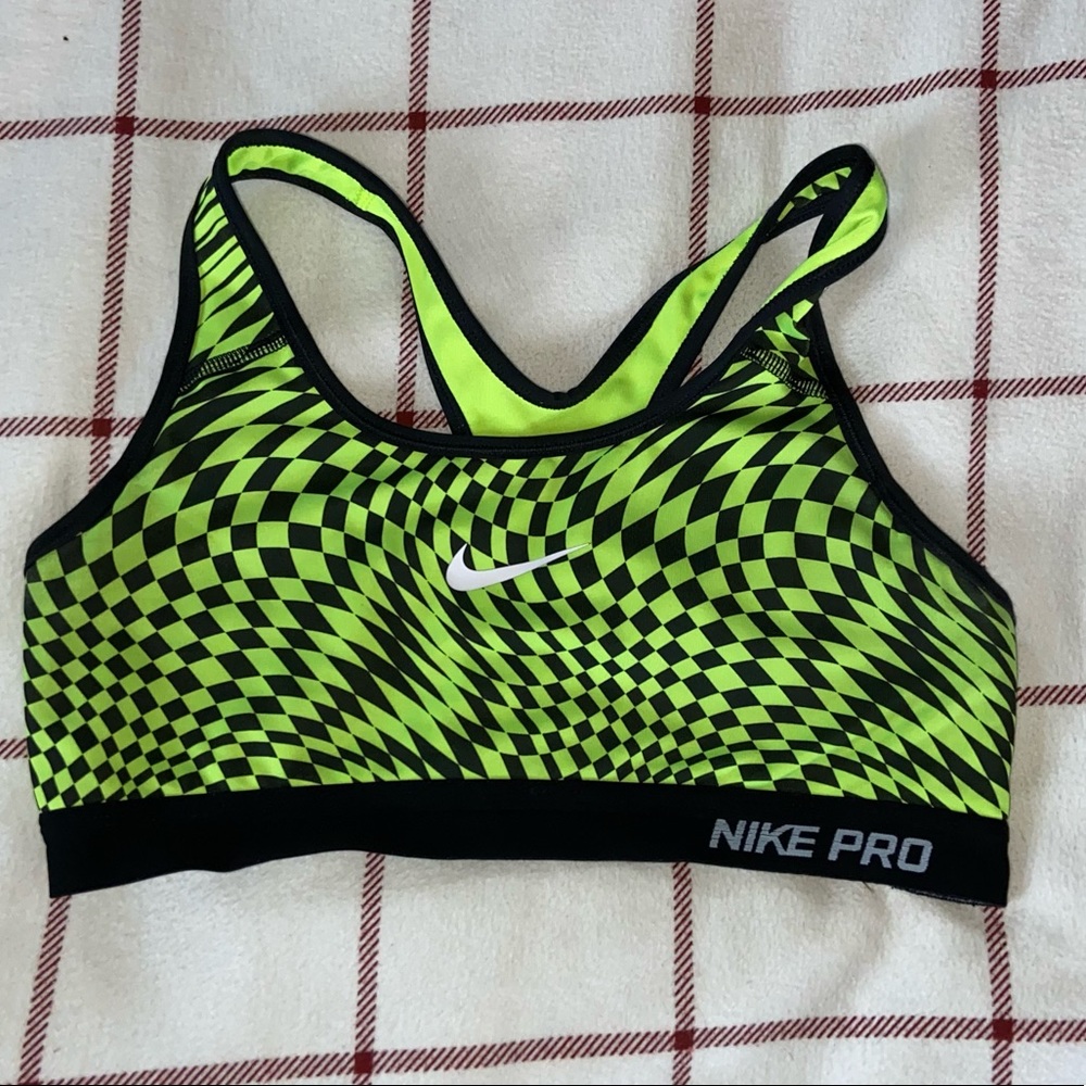 Nike Dry Fit Sports Bra